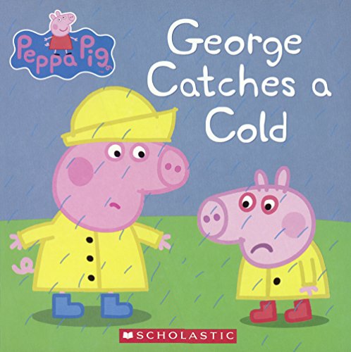 George catches a cold.